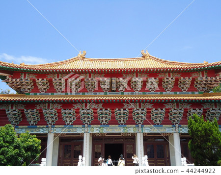 Wenmu Temple 44244922