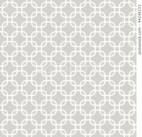 Arabic seamless pattern. Vector and illustration 44246153