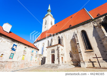 St. Martin Cathedral, Bratislava St. Martin Cathedral, Bratislava 44246385