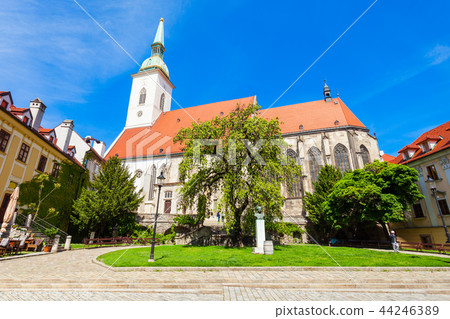 St. Martin Cathedral, Bratislava St. Martin Cathedral, Bratislava 44246389