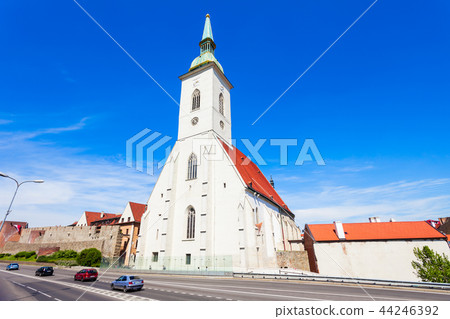 St. Martin Cathedral, Bratislava 44246392