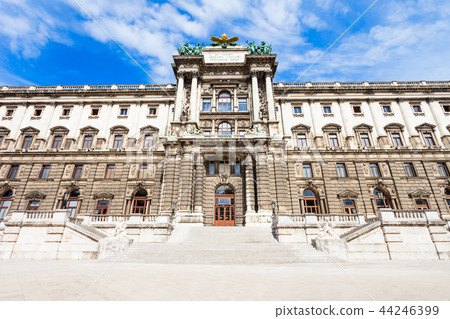 Hofburg imperial palace, Vienna Hofburg imperial palace, Vienna 44246399