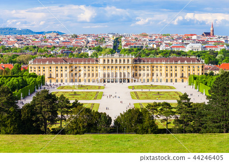 Schloss Schonbrunn Palace, Vienna 44246405