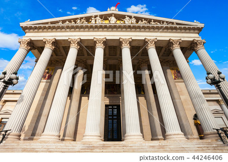 Austrian Parliament Building, Vienna Austrian Parliament Building, Vienna 44246406