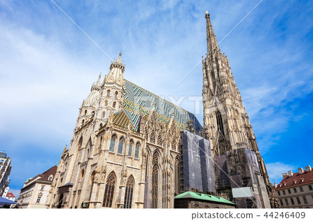 St Stephens Cathedral, Vienna 44246409
