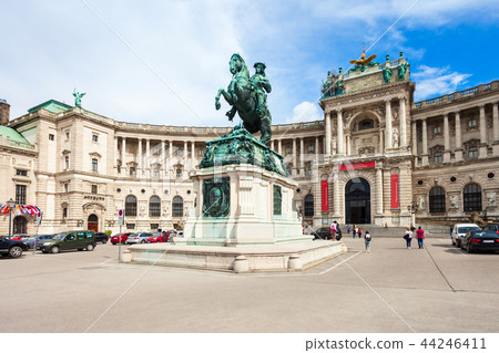 Hofburg imperial palace, Vienna Hofburg imperial palace, Vienna 44246411