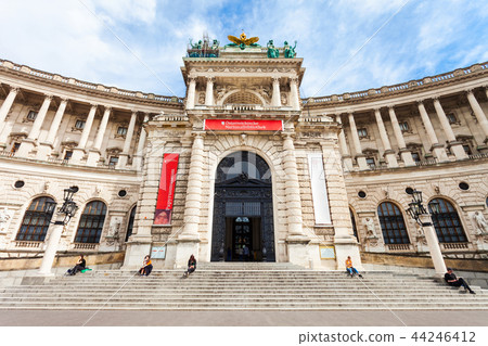 Hofburg imperial palace, Vienna Hofburg imperial palace, Vienna 44246412