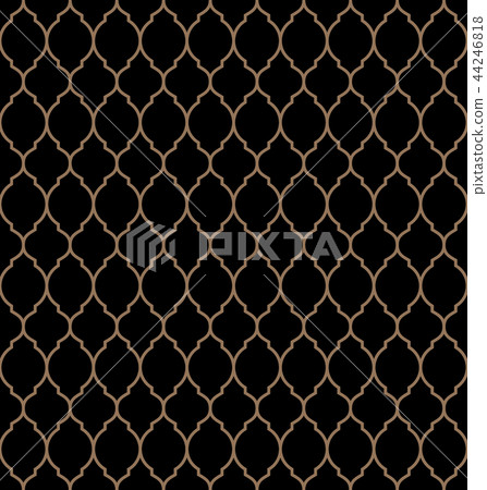 luxury trellis decorative seamless pattern luxury trellis decorative seamless pattern 44246818