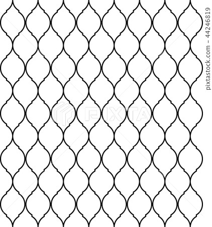 luxury trellis decorative seamless pattern luxury trellis decorative seamless pattern 44246819