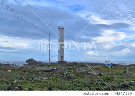 Dumplings, Nagasaki nose Ichinoshima irradiation light 44247159