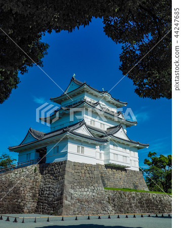 小田原城 小田原城 44247685