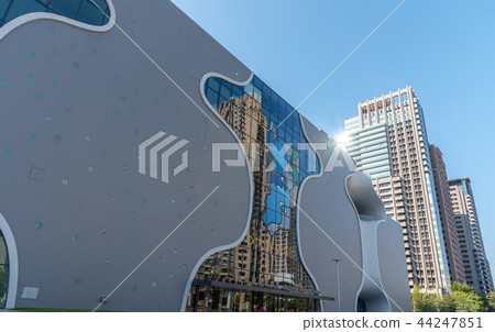 Taiwan Taichung National Opera Asia Taiwan National Taichung Theater Taiwan Taichung National Opera Asia Taiwan National Taichung Theater 44247851