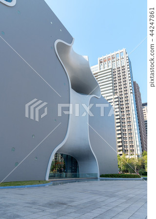 台灣 台中 國家歌劇院 Asia Taiwan National Taichung Theater 44247861