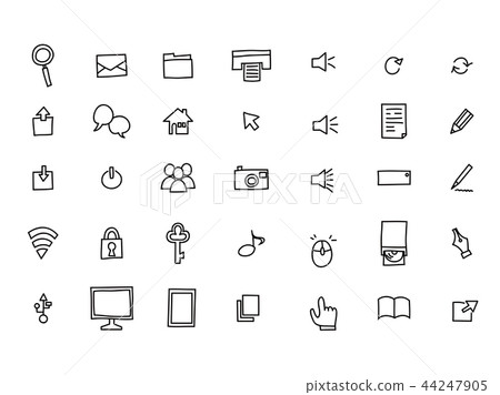 PC icon 44247905