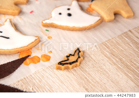 Manseibetsu Sugar Frost Kochi Mochi Dry Production Decorative halloween cookies halloween cookies Manseibetsu Sugar Frost Kochi Mochi Dry Production Decorative halloween cookies halloween cookies 44247983