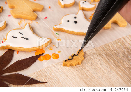 Manseibetsu Sugar Frost Kochi Mochi Dry Production Decorative halloween cookies halloween cookies Manseibetsu Sugar Frost Kochi Mochi Dry Production Decorative halloween cookies halloween cookies 44247984