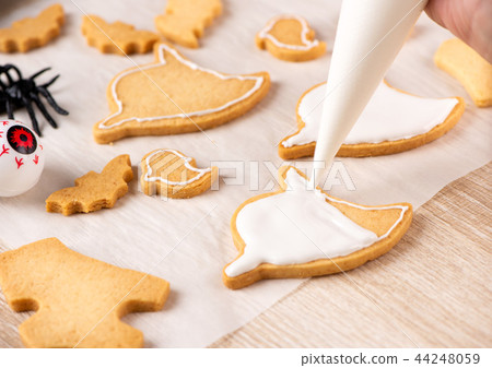 Manseibetsu Sugar Frost Kochi Mochi Dry Production Decorative halloween cookies halloween cookies Manseibetsu Sugar Frost Kochi Mochi Dry Production Decorative halloween cookies halloween cookies 44248059