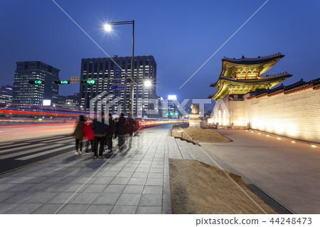 Gwanghwamun Gwanghwamun 44248473