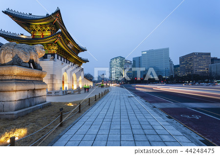 Gwanghwamun Gwanghwamun 44248475
