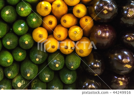 Background from vegetables. 44249916