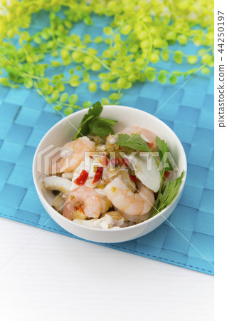 酸橘汁醃魚 酸橘汁醃魚 44250197