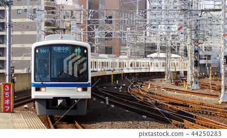 Senboku Express Railway Series 5000 44250283