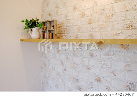 Brick style interior Brick style interior 44250467