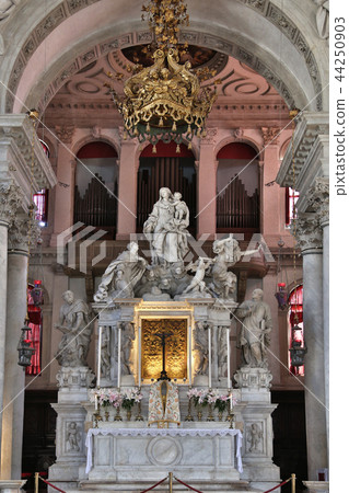 Santa Maria della Salute - Venice - Italy 44250903