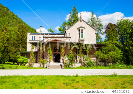 Kaiservilla in Bad Ischl Kaiservilla in Bad Ischl 44251081