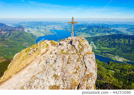 Schafberg viewpoint, St. Wolfgang 44251090
