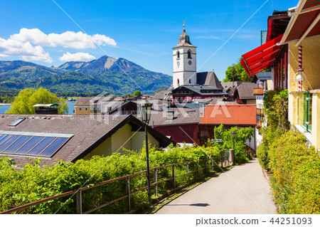 St. Wolfgang catholic church 44251093