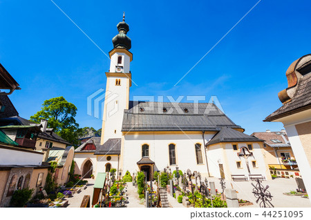 Church in St. Gilgen 44251095