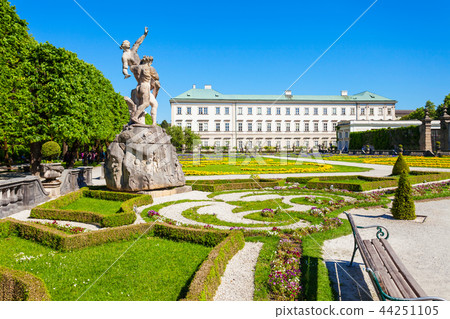 Schloss Mirabell Palace, Salzburg Schloss Mirabell Palace, Salzburg 44251105