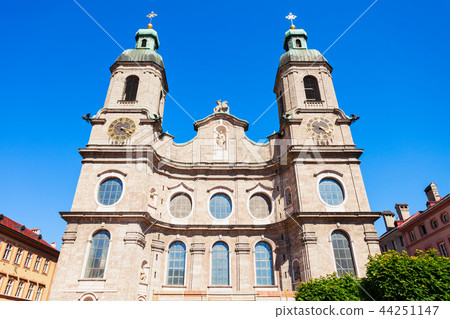 St. James Cathedral, Innsbruck 44251147