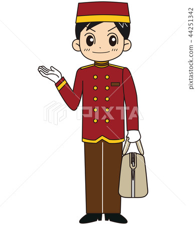 Bellboy luggage Bellboy luggage 44251342