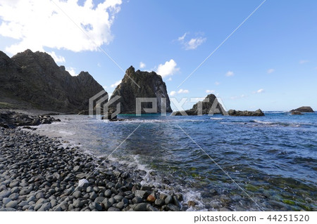 Taking pictures of Japan's Hundred Elections, Shimamui Coast 44251520