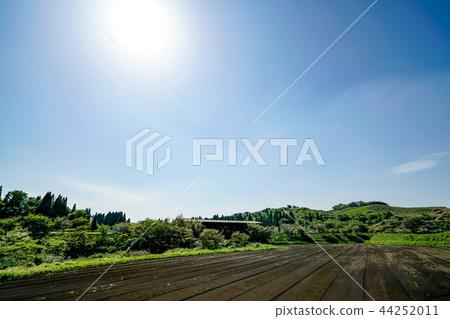 Aso bridge bridge covered bridge Aso bridge bridge covered bridge 44252011
