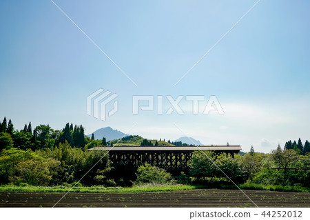 阿蘇橋樑橋樑 44252012