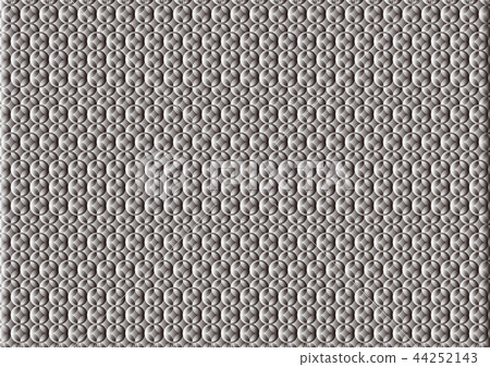 Pattern pattern background illustration gradation black 44252143