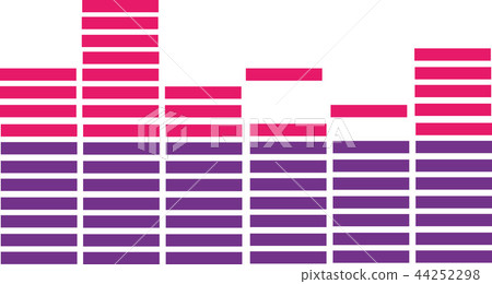 equalizer_2c.eps - Stock Illustration [44252298] - PIXTA