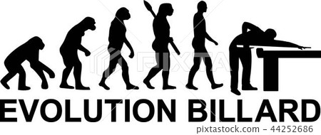Pool Evolution Billard 44252686