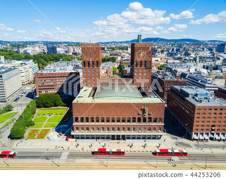 Radhus City Hall, Oslo Radhus City Hall, Oslo 44253206