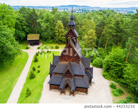 Gol Stave Church, Oslo 44253210