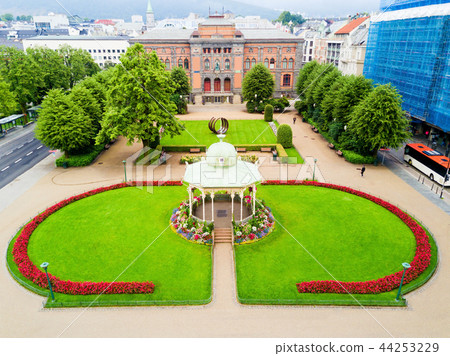 Kode museum, music pavilion 44253229