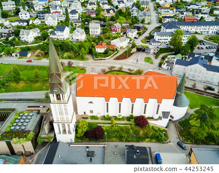 Molde city in Norway 44253245