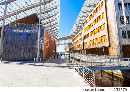 Astrup Fearnley Museum, Oslo Astrup Fearnley Museum, Oslo 44253279
