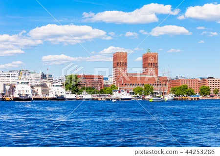 Radhus City Hall, Oslo Radhus City Hall, Oslo 44253286