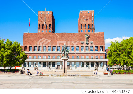 Radhus City Hall, Oslo Radhus City Hall, Oslo 44253287