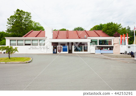 Kon Tiki Museum, Oslo 44253291