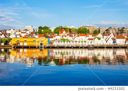 Vagen in Stavanger, Norway 44253302